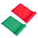 Maxbell 2 Pieces Putting Golf Solid Flag Golf Backyard Practicing Target Aids