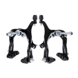 Maxbell 1 Set Long Arm Clamp Side Pull Caliper Brake Friction Wheel Brake Rear Front