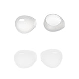 Maxbell 2Pairs Silicone Earbuds Eartips Caps for Apple AirPods iPhone 7 Earpods