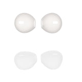 Maxbell 2Pairs Silicone Earbuds Eartips Caps for Apple AirPods iPhone 7 Earpods