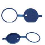 Maxbell 2Pcs Washer Bottle Cap for Peugeot 206 207 306 307 Citroen C4 C5 Xsara