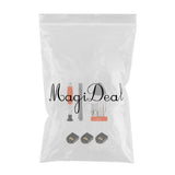 Maxbell 3.5mm Jack Headphone Audio Component Port with Screwdriver Set for  One