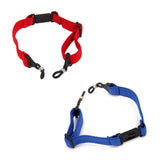 Maxbell 2 Pieces Nylon Sports Anti Slip Holder Rope Retainer Sunglasses Cord Strap