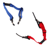 Maxbell 2 Pieces Nylon Sports Anti Slip Holder Rope Retainer Sunglasses Cord Strap