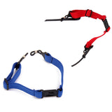 Maxbell 2 Pieces Nylon Sports Anti Slip Holder Rope Retainer Sunglasses Cord Strap