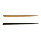 Maxbell Women Vintage Carved Wooden Hair Sticks Pin Hair Accessories Wood+Black