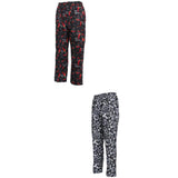 Maxbell 2 Pieces Stylish Restaurant Cafe Chef Waiter Pants Trousers Uniform Unisex
