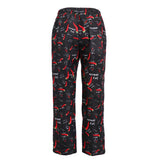 Maxbell 2 Pieces Stylish Restaurant Cafe Chef Waiter Pants Trousers Uniform Unisex
