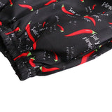 Maxbell 2 Pieces Stylish Restaurant Cafe Chef Waiter Pants Trousers Uniform Unisex
