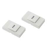 Maxbell 2x Release Switch Emergency Exit Button Push Door Button For Access Control