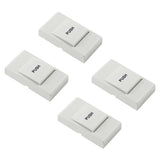 Maxbell 4x Release Switch Emergency Exit Button Push Door Button For Access Control