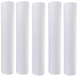 Maxbell 5x 50pcs Non-Woven Headrest Paper Roll Spa Salon Bed Cover Tattoo Supply