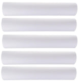 Maxbell 5x 50pcs Non-Woven Headrest Paper Roll Spa Salon Bed Cover Tattoo Supply