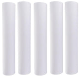 Maxbell 5x 50pcs Non-Woven Headrest Paper Roll Spa Salon Bed Cover Tattoo Supply