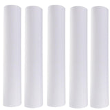 Maxbell 5x 50pcs Non-Woven Headrest Paper Roll Spa Salon Bed Cover Tattoo Supply