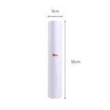 Maxbell 5x 50pcs Non-Woven Headrest Paper Roll Spa Salon Bed Cover Tattoo Supply