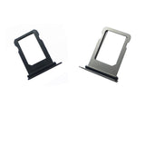 Maxbell 2 Pcs Sim Card Tray Slot Holder Repair Part Replacement for Apple iPhone X