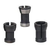 Maxbell 3pcs High Precision Collet Chuck Head Engraving Trimming Carving Machine