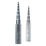Maxbell 2pcs Copper Pipe Tube Expander Hand Expanding Tool Air Conditioner Tools