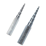 Maxbell 2pcs Copper Pipe Tube Expander Hand Expanding Tool Air Conditioner Tools