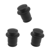 Maxbell 3pcs Universal Car Cigarette Lighter Socket Plug Dust Cover Cap Waterproof