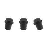Maxbell 3pcs Universal Car Cigarette Lighter Socket Plug Dust Cover Cap Waterproof
