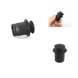 Maxbell 3pcs Universal Car Cigarette Lighter Socket Plug Dust Cover Cap Waterproof