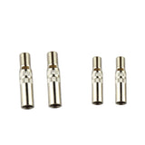 Maxbell 4pcs Car Vehicle Bike Motorcycle Tire Tyre Valve Extension Caps Covers 39mm