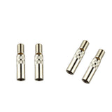 Maxbell 4pcs Car Vehicle Bike Motorcycle Tire Tyre Valve Extension Caps Covers 39mm