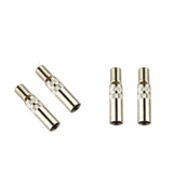 Maxbell 4pcs Car Vehicle Bike Motorcycle Tire Tyre Valve Extension Caps Covers 39mm