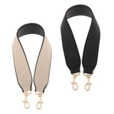 Maxbell 2Pcs Wide Shoulder Bag Strap Replacement Removable Handbag Purse Tote Strap