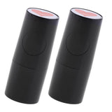 Maxbell 2pcs Colorfast Golf Ball Sun Stamp Stamper Marker Impression Seal for Golfer