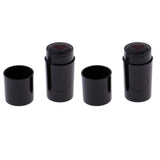 Maxbell 2pcs Colorfast Golf Ball Sun Stamp Stamper Marker Impression Seal for Golfer