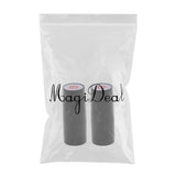 Maxbell 2pcs Golf Ball Stamp Stamper Marker Impression Seal for Golfer Sun Shape