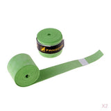 Maxbell 4 Pieces Non Slip Sweat Absorption Tennis Badminton Racket Overgrip Grips