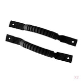 Maxbell 4pcs Kayak Carry Handle Webbing Hand Fitting Sit On Top Boat Canoe Strap