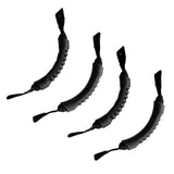 Maxbell 4pcs Kayak Carry Handle Webbing Hand Fitting Sit On Top Boat Canoe Strap