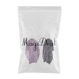 Maxbell 2Pcs Waterproof Hair Cutting Shampoo Cape Salon Hairdressing Gown Cloth