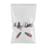 Maxbell 4pcs 12V Universal Male Car Cigarette Lighter Socket Plug Connector Adaptor