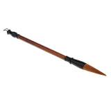 Maxbell 2 pcs Chinese Watercolor Calligraphy Sumi Drawing Kanji Brush 2 sizes