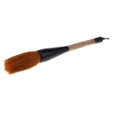 Maxbell 2 pcs Chinese Watercolor Calligraphy Sumi Drawing Kanji Brush 2 sizes