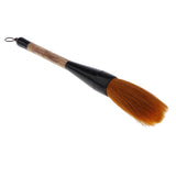 Maxbell 2 pcs Chinese Watercolor Calligraphy Sumi Drawing Kanji Brush 2 sizes