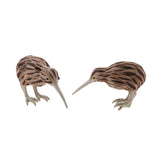 Maxbell 2Pcs Simulated Bird Vivid Garden Home Decor Prop Ornament without tail