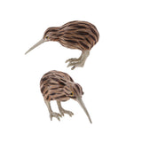 Maxbell 2Pcs Simulated Bird Vivid Garden Home Decor Prop Ornament without tail
