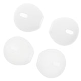 Maxbell 2 Pairs Silicone Earbuds Eartips Caps for Apple AirPods iPhone 7 Earpods