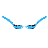 Maxbell 2 Pcs Replacement Inline Roller Skates Shoes Energy Straps with Screws Blue