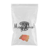 Maxbell Scuba Diving Finger Spool Reel + High Visibility Flat Guide Line Gray