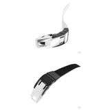 Maxbell 2 Pairs Replacement Inline Roller Skate Shoes Energy Straps with Screws
