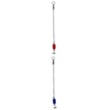 Maxbell Slim Line Carp Fishing Indicator Bite Alarm Hanger Chains Carp Fishing Tools