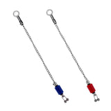 Maxbell Slim Line Carp Fishing Indicator Bite Alarm Hanger Chains Carp Fishing Tools